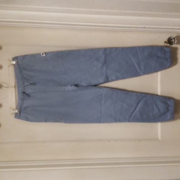 Ambercrombie Kids Blue Sweat Pants Size 13/14 - Picture 1 of 8